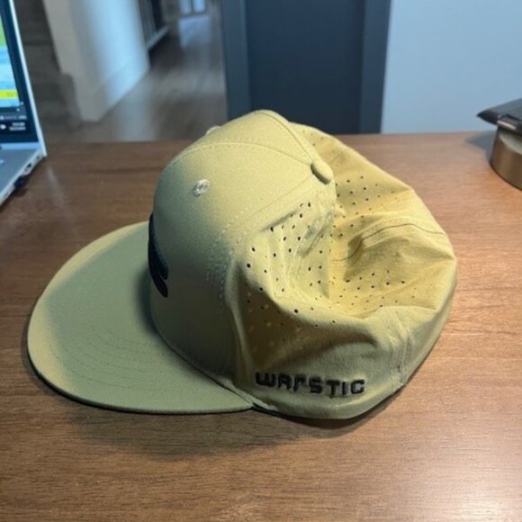 Warstic Warstripe Lightweight Fitted Stretch Hat - Picture 2 of 4